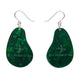 Avocado Affair Drop Earrings