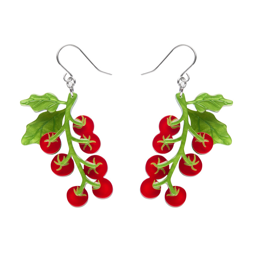 Vine & Dandy Drop Earrings