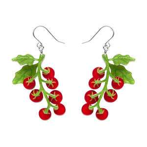 Vine & Dandy Drop Earrings