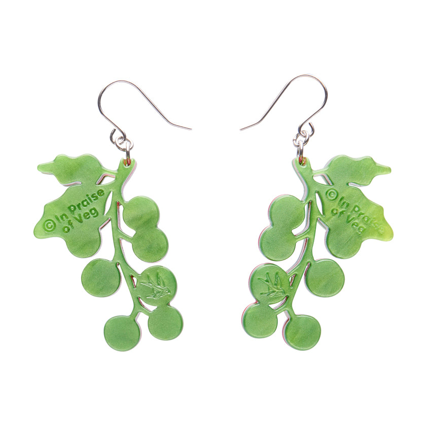 Vine & Dandy Drop Earrings