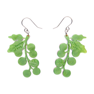 Vine & Dandy Drop Earrings