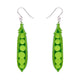 Peas Please Drop Earrings
