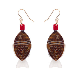 Soy Sensations Drop Earrings