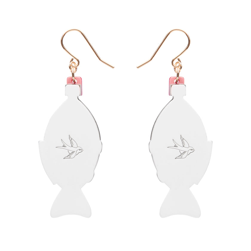 Soy Sensations Drop Earrings