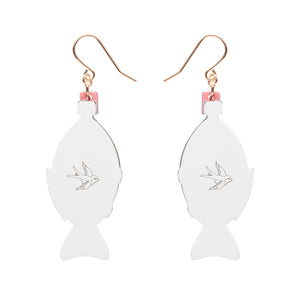 Soy Sensations Drop Earrings