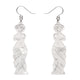 Marble Muse Drop Earrings