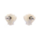 Saltwater Wisdom Stud Earrings