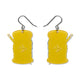 Thread the Needle Drop Earrings