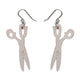 The Sharp End of Style Drop Earrings