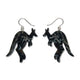 Matjumpa Ritjinguthinha (Kangaroo) Drop Earrings