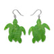 Yaunati  (Turtle) Drop Earrings