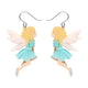 Silky The Fairy Drop Earrings