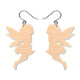 Silky The Fairy Drop Earrings