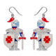 Plot Armour Earrings
