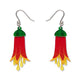 Common Correa Drop Earrings