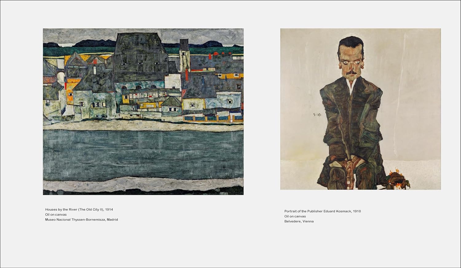 Egon Schiele: Living Landscapes