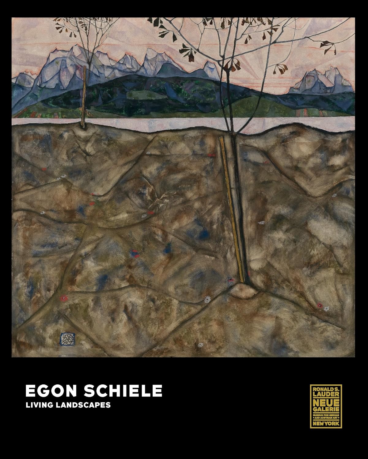 Egon Schiele: Living Landscapes