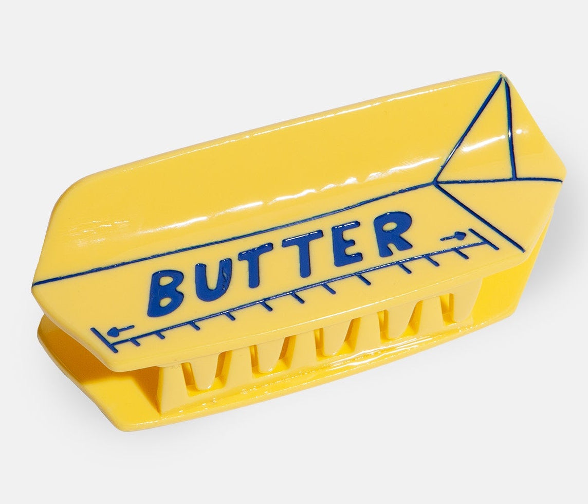 Butter Hair Claw
