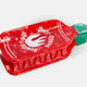 Sriracha Hair Claw