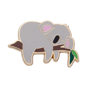 Parker the Koala Enamel Pin