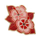 Halcyon Hibiscus Enamel Pin