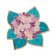 Heavenly Hydrangeas Enamel Pin