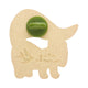 Sassy Skunk Enamel Pin