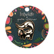 Sassy Skunk Enamel Pin