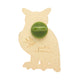 Grand Great Horned Owl Enamel Pin