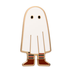 Dress Up Day Enamel Pin