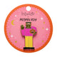 Frankenstein's Friendly Monster Enamel Pin