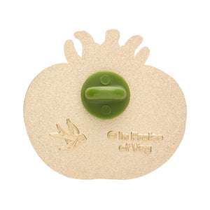 Tomato Time Enamel Pin