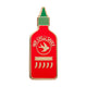 Turn Up the Heat Enamel Pin