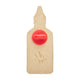Turn Up the Heat Enamel Pin