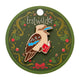 Kip the Kookaburra Enamel Pin