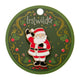 Santas Surprise Enamel Pin