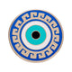 Evil Eye Amulet Enamel Pin