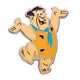 Fred Flintstone Enamel Pin