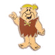 Barney Rubble Enamel Pin