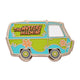 Mystery Machine Enamel Pin