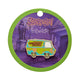 Mystery Machine Enamel Pin