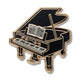 Play It Again Enamel Pin