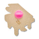 Play It Again Enamel Pin