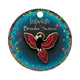 Kurri Kurri Marrpu (Red-Tailed Black Cockatoo) Enamel Pin