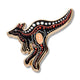 Matjumpa Ritjinguthinha (Kangaroo) Enamel Pin