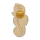Kuu Wanana (Seahorse) Enamel Pin