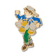 Saucepan Man Enamel Pin