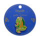Impressive Scale Enamel Pin