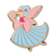 Magical Makeover Enamel Pin