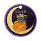 Cat O'Lantern Enamel Pin